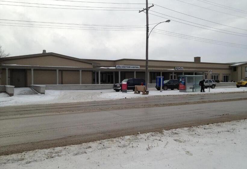 فندق Airport Motor Inn