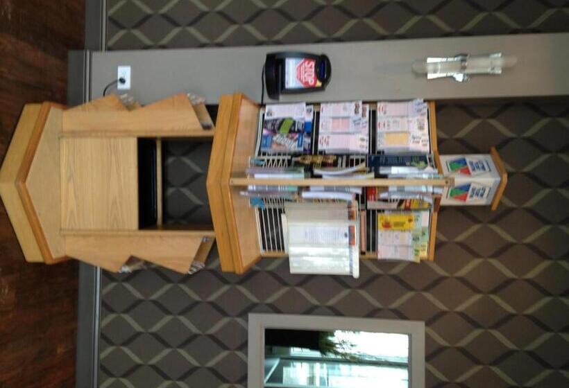 فندق Airport Motor Inn