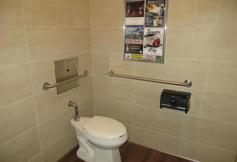 فندق Airport Motor Inn