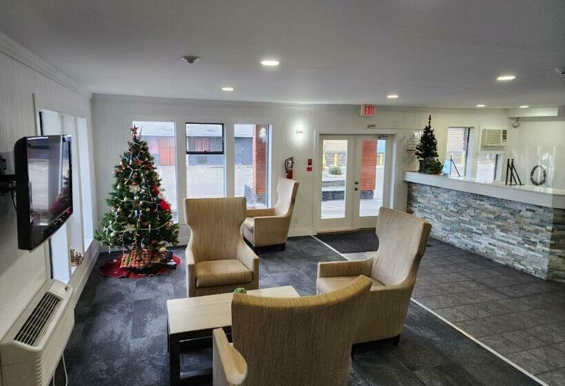 בית מלון כפרי Alpine Inn Abbotsford