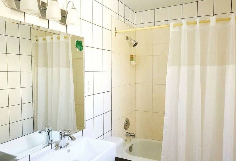 בית מלון כפרי Alpine Inn & Suites