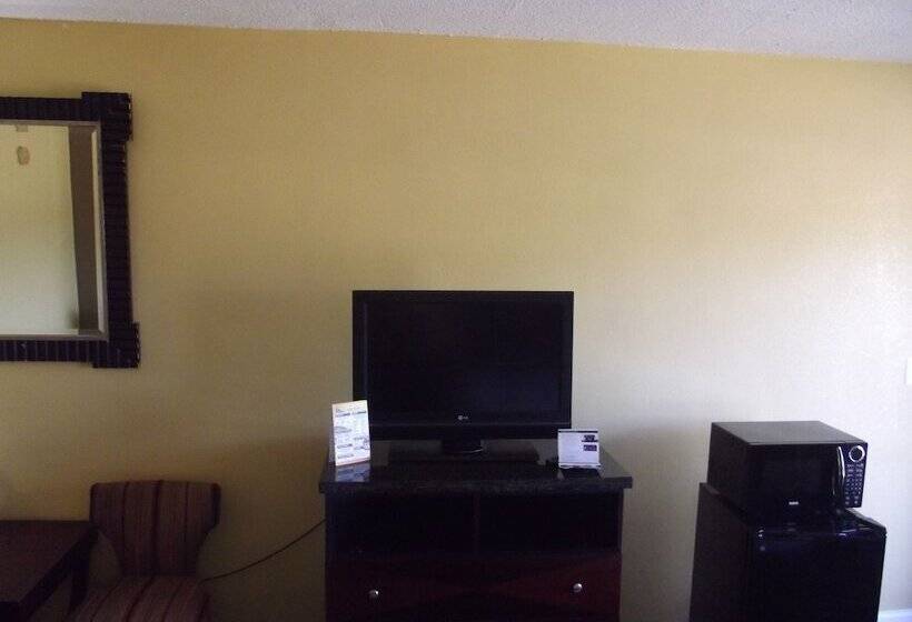 Отель Ambassadors Inn & Suites