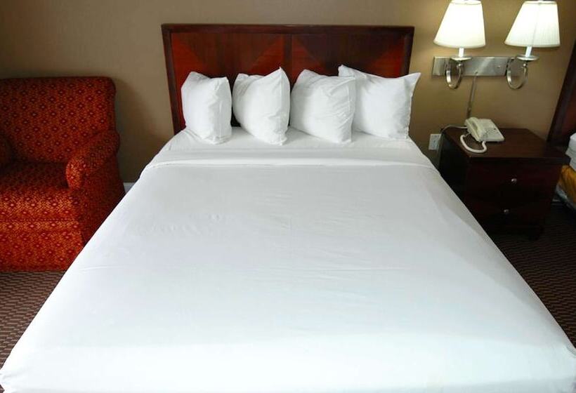 Отель Ambassadors Inn & Suites