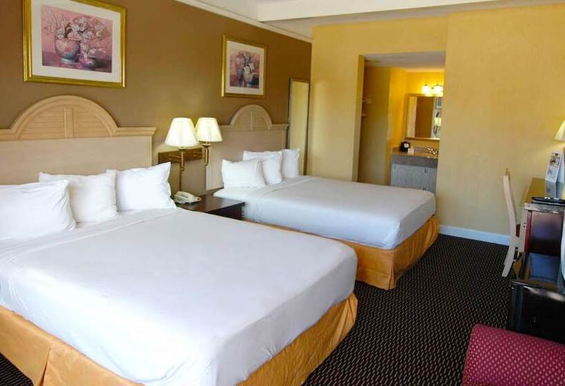 Отель Ambassadors Inn & Suites