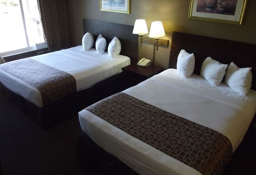 Отель Ambassadors Inn & Suites