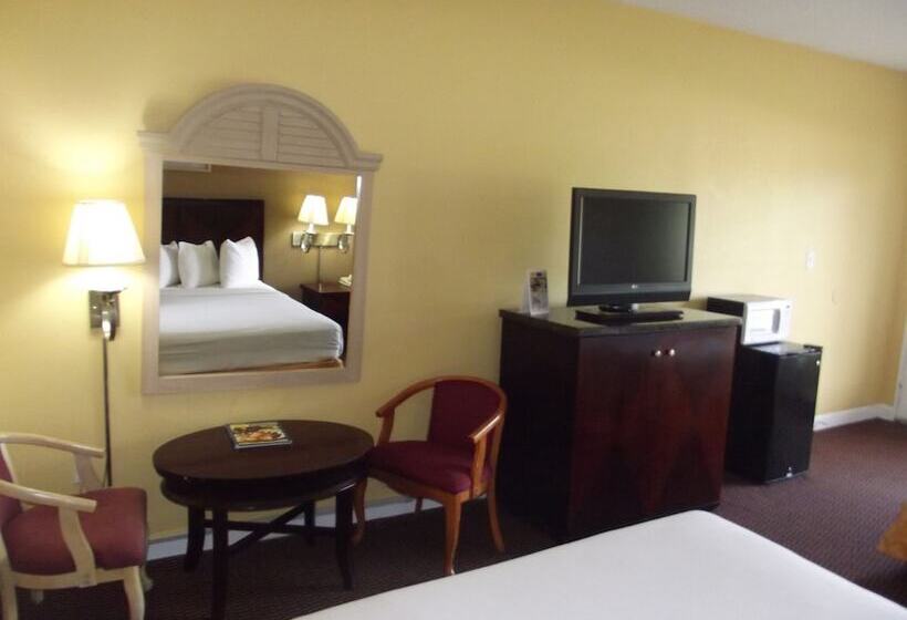 Отель Ambassadors Inn & Suites