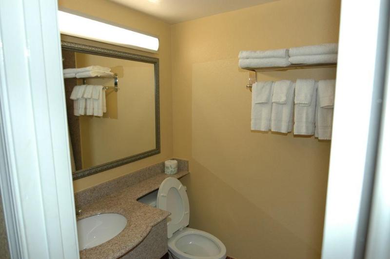 Отель Ambassadors Inn & Suites