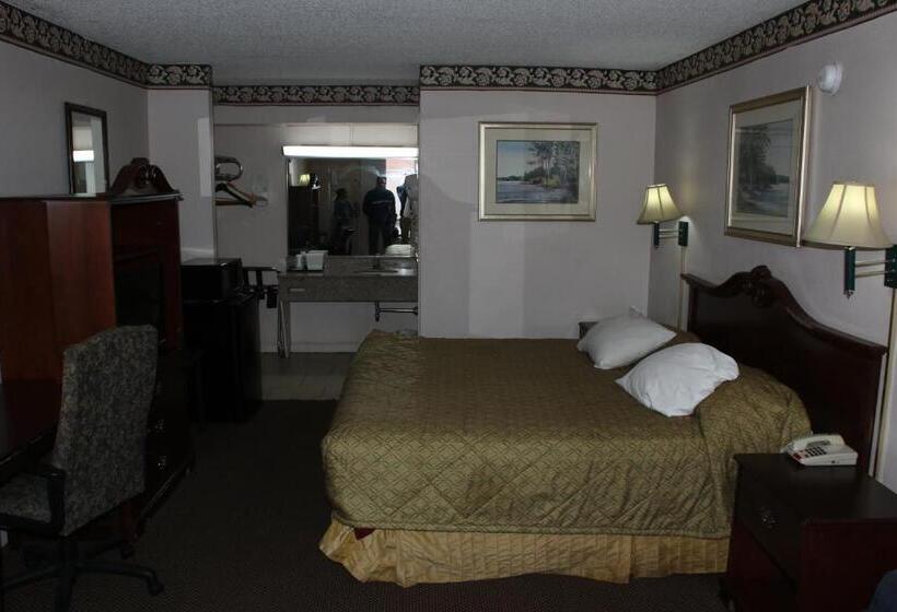 فندق American Inn Of Selma