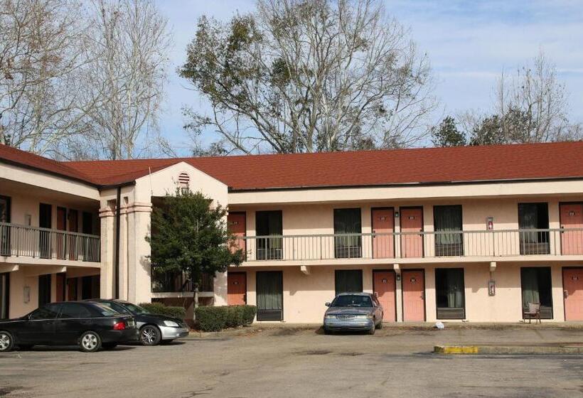 בית מלון כפרי American Inn Of Selma