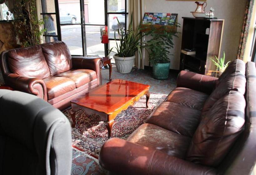 בית מלון כפרי American Inn Of Selma