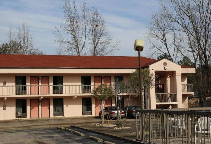 בית מלון כפרי American Inn Of Selma