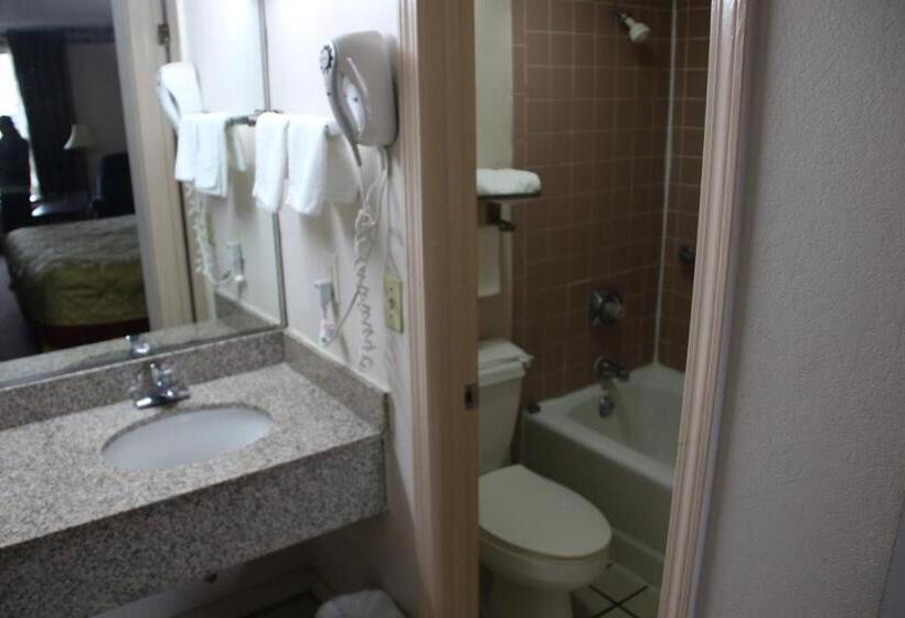 בית מלון כפרי American Inn Of Selma