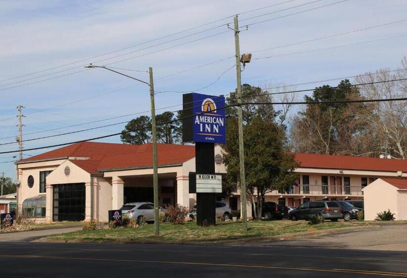 בית מלון כפרי American Inn Of Selma