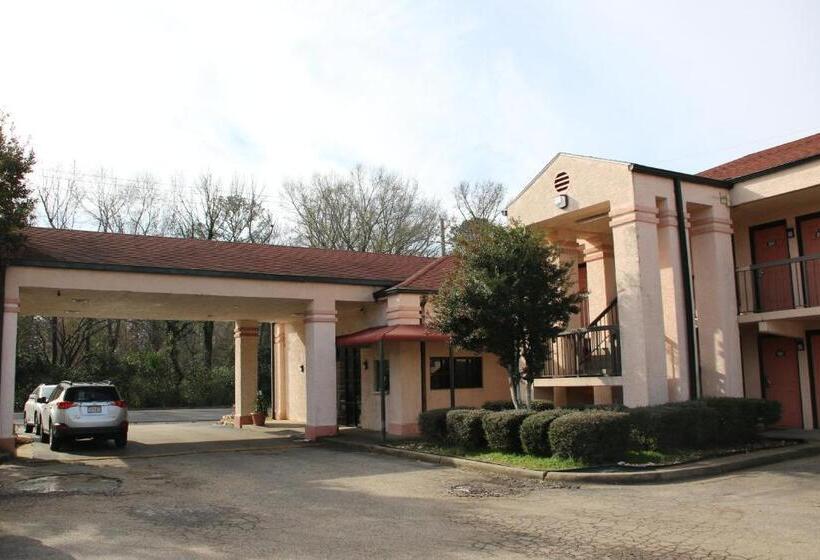 בית מלון כפרי American Inn Of Selma