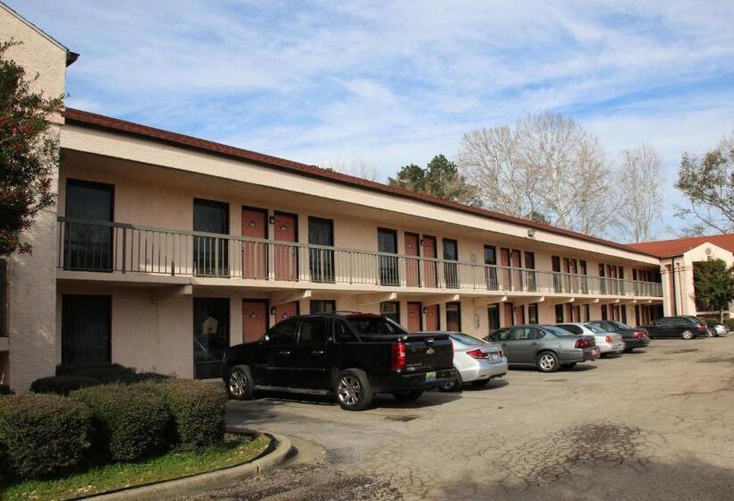 בית מלון כפרי American Inn Of Selma