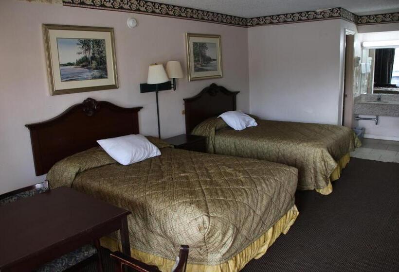 בית מלון כפרי American Inn Of Selma