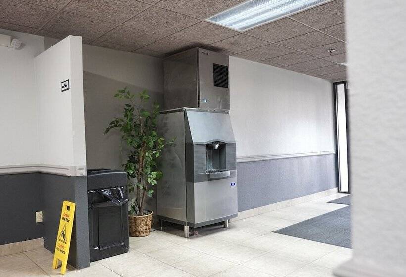 酒店 American Inn & Suites