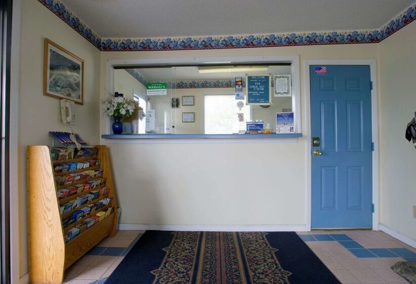 فندق Americas Best Value Inn Loudon Lenoir City