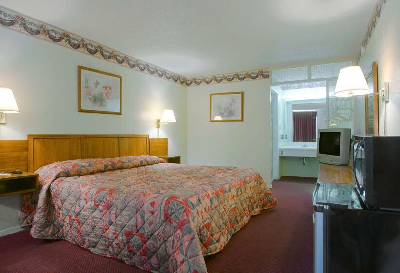 فندق Americas Best Value Inn Loudon Lenoir City