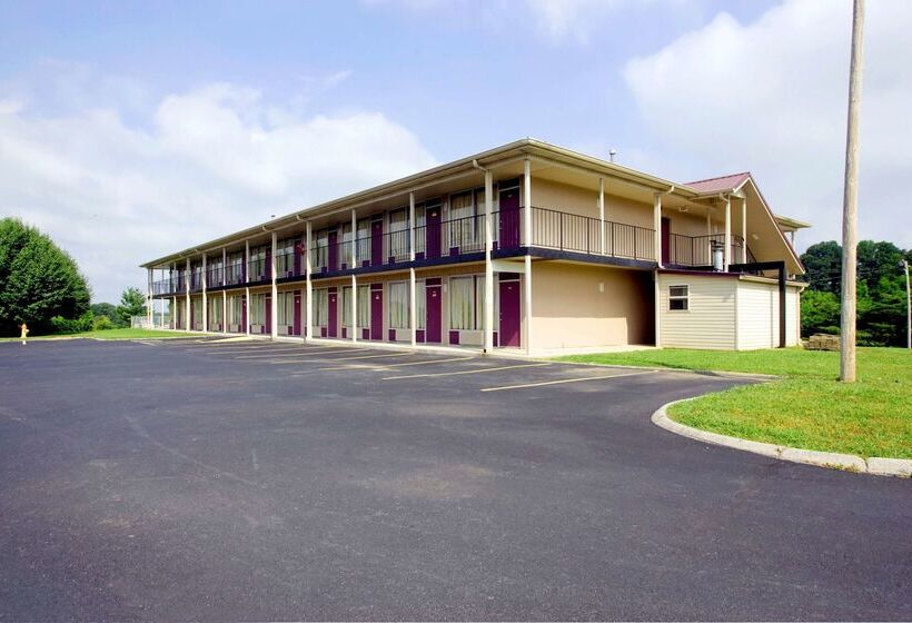 فندق Americas Best Value Inn Loudon Lenoir City