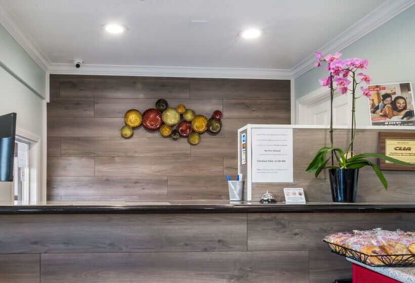 فندق Americas Best Value Inn Santa Rosa