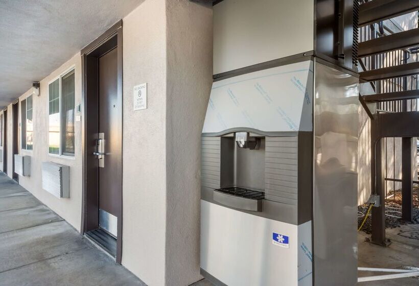 فندق Americas Best Value Inn Santa Rosa