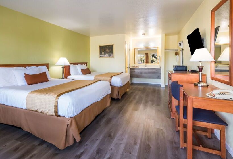 فندق Americas Best Value Inn Santa Rosa