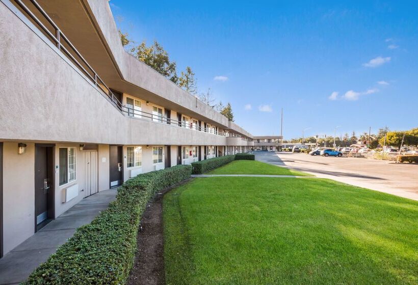 فندق Americas Best Value Inn Santa Rosa