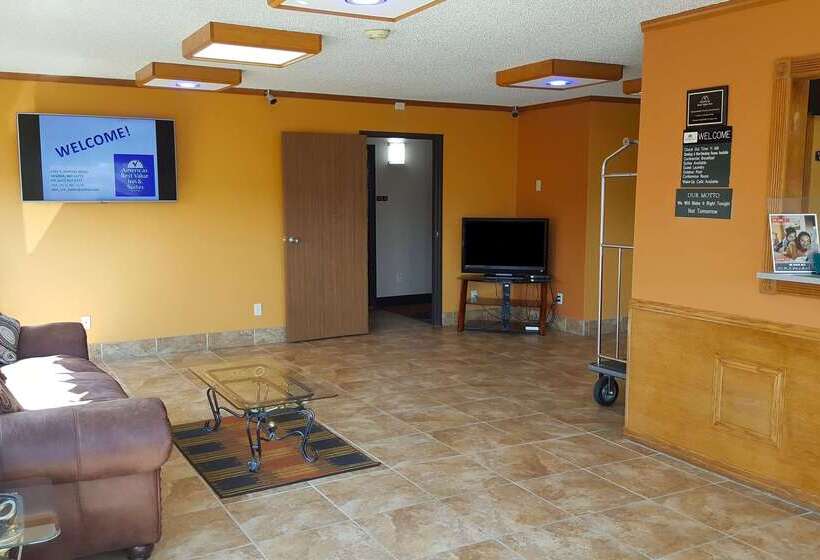 ホテル Americas Best Value Inn And Suites   Nevada