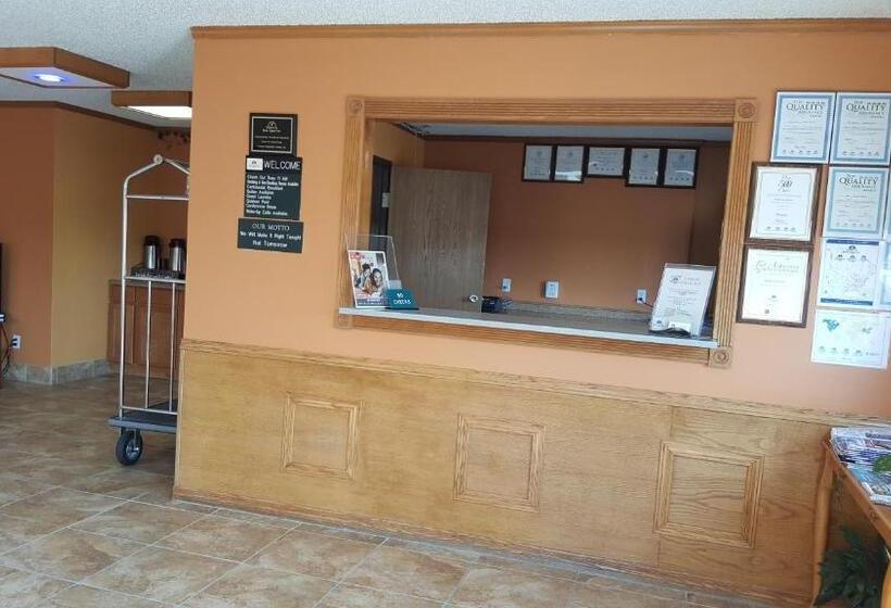 ホテル Americas Best Value Inn And Suites   Nevada