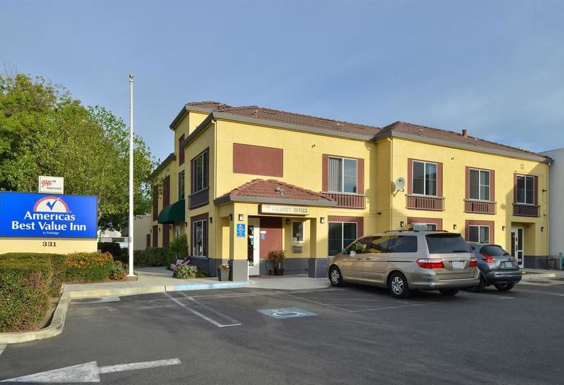 فندق Americas Best Value Inn Sunnyvale