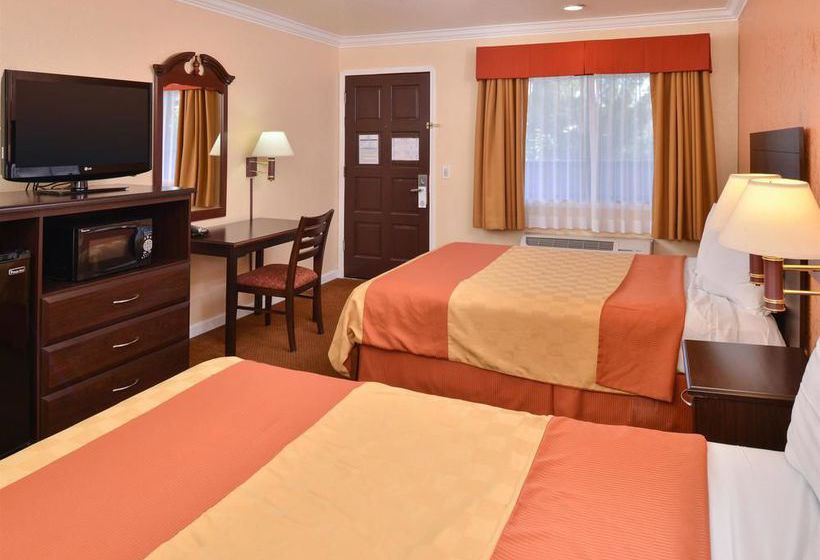 فندق Americas Best Value Inn Sunnyvale