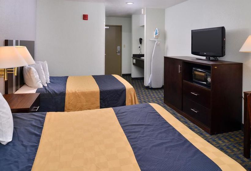 فندق Americas Best Value Inn Sunnyvale