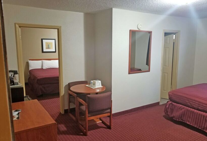 فندق Americas Best Value Inn Williams/grand Canyon