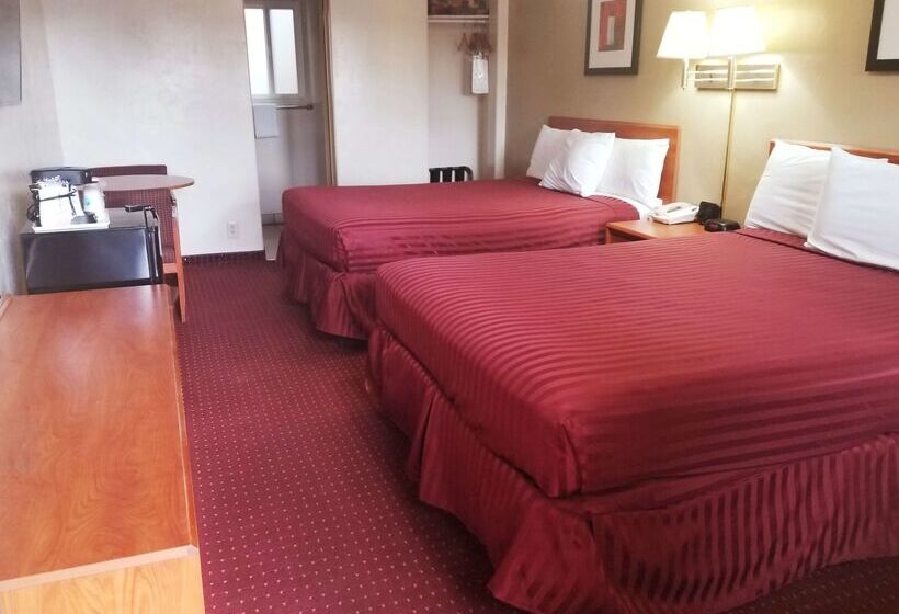 Отель Americas Best Value Inn Williams/grand Canyon