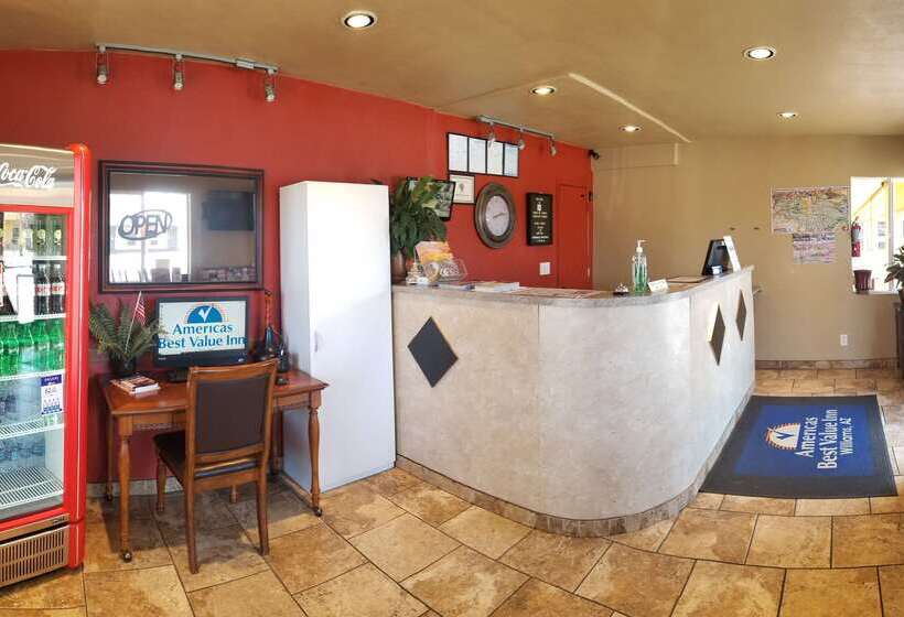 فندق Americas Best Value Inn Williams/grand Canyon