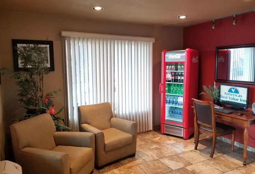 Отель Americas Best Value Inn Williams/grand Canyon