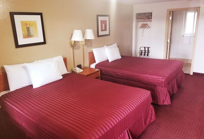 Отель Americas Best Value Inn Williams/grand Canyon