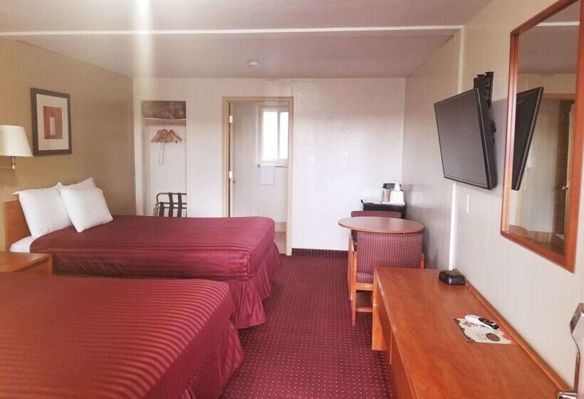 فندق Americas Best Value Inn Williams/grand Canyon