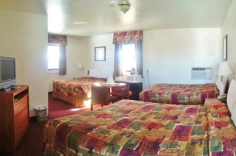 فندق Americas Best Value Inn Williams/grand Canyon