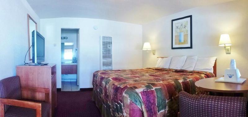 Отель Americas Best Value Inn Williams/grand Canyon