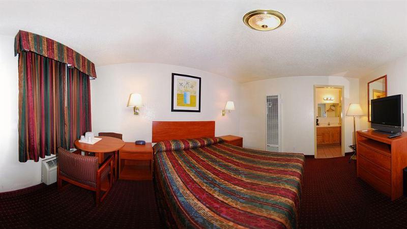 Отель Americas Best Value Inn Williams/grand Canyon