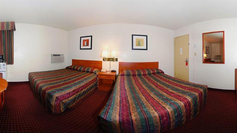 فندق Americas Best Value Inn Williams/grand Canyon