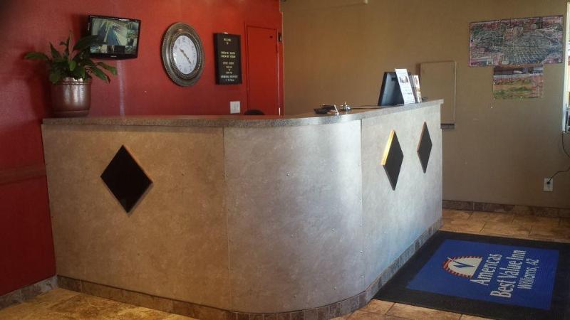 فندق Americas Best Value Inn Williams/grand Canyon