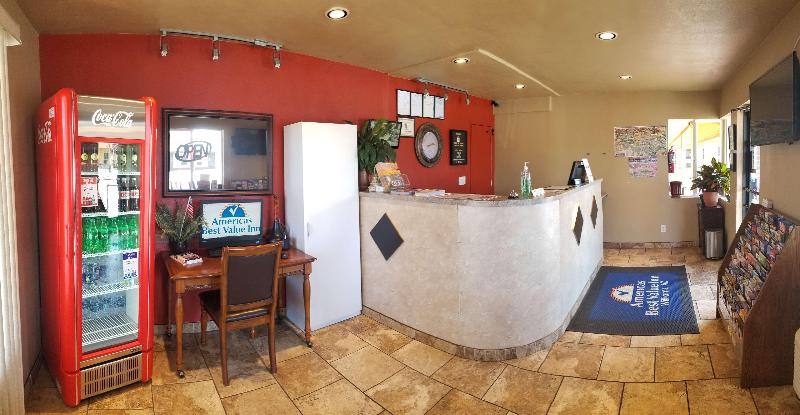 فندق Americas Best Value Inn Williams/grand Canyon