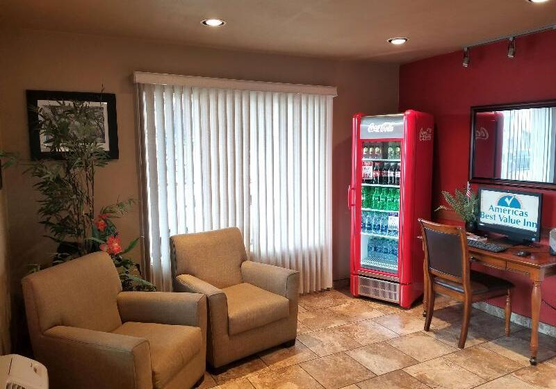 فندق Americas Best Value Inn Williams/grand Canyon