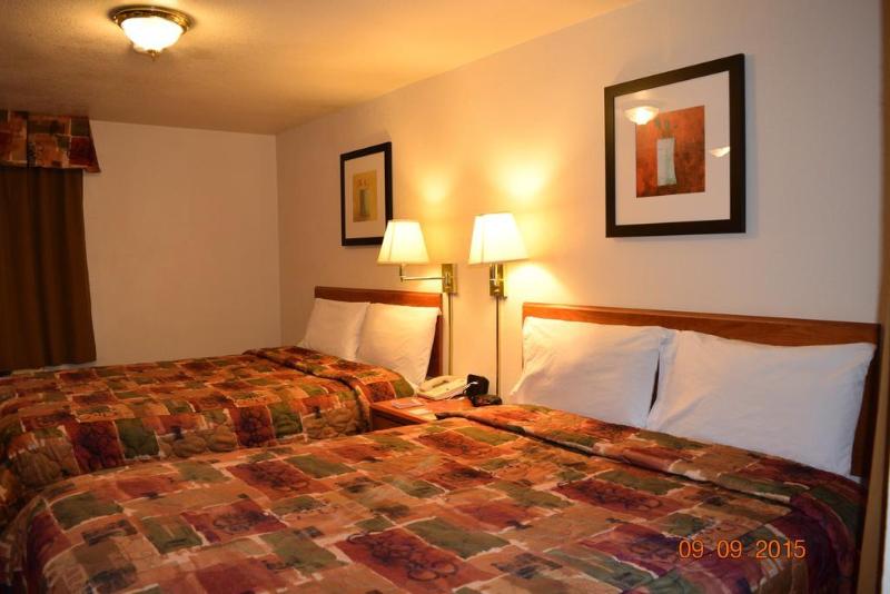 Отель Americas Best Value Inn Williams/grand Canyon