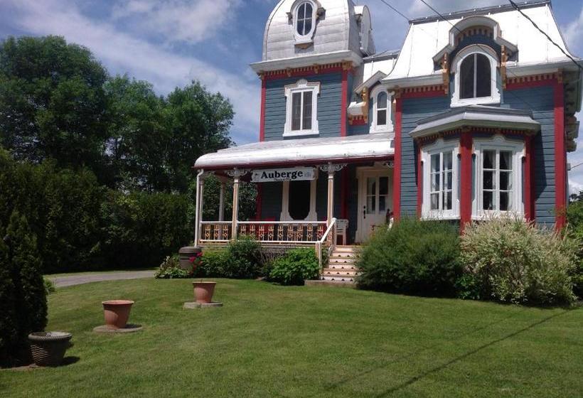 בית מלון כפרי Auberge Chemin Du Roy