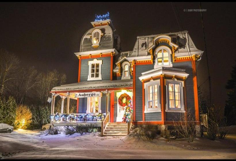 בית מלון כפרי Auberge Chemin Du Roy