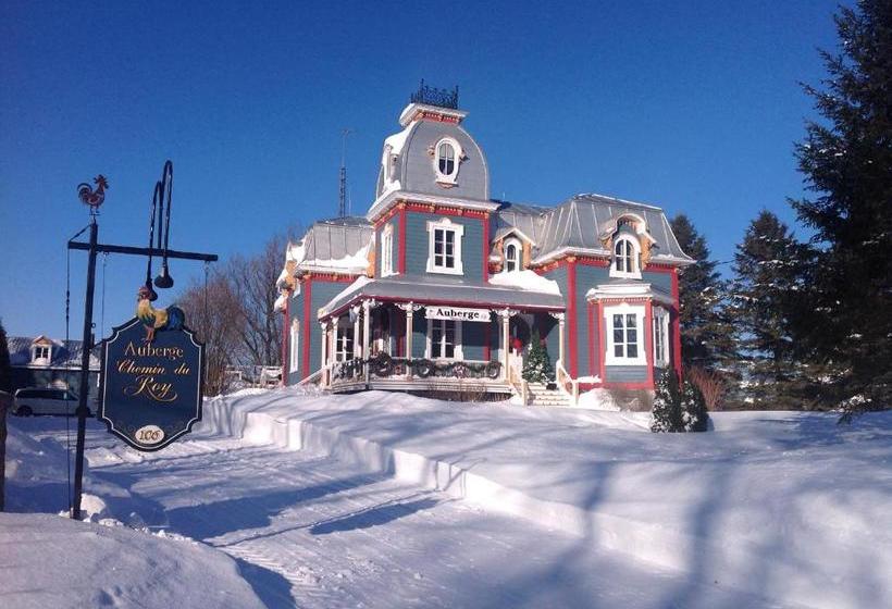 בית מלון כפרי Auberge Chemin Du Roy